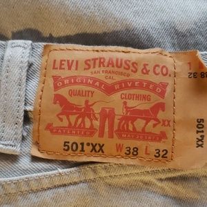Levi Denim